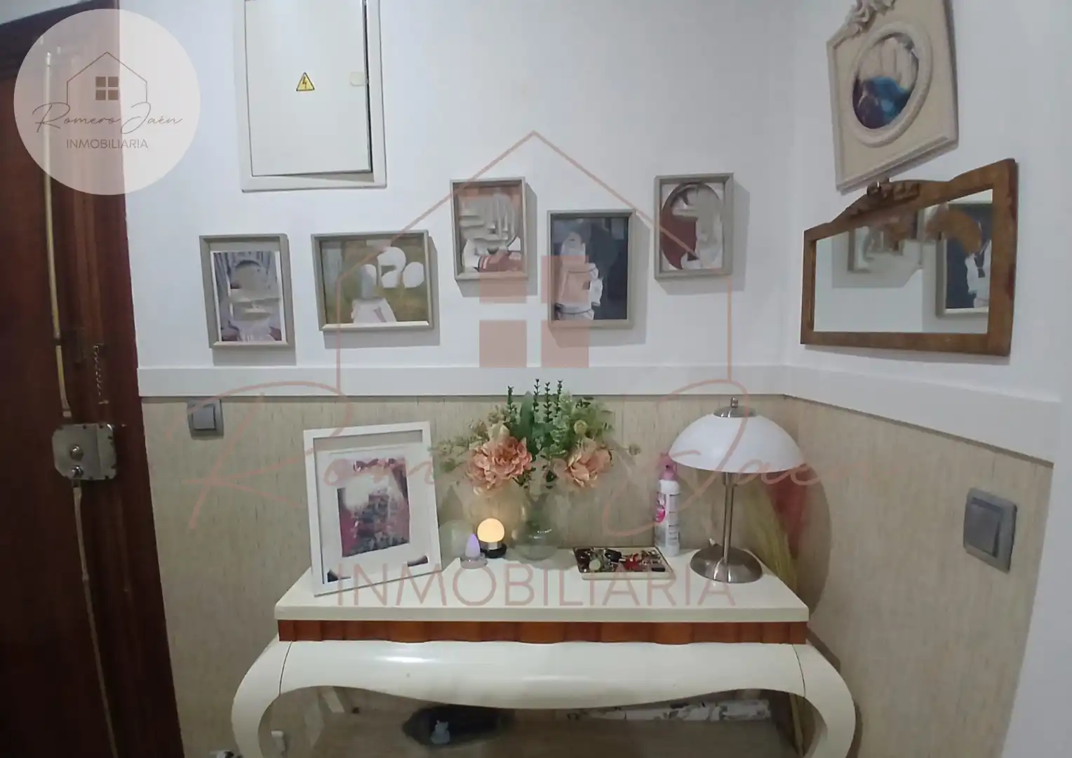 Schlafzimmer von Wohnung zum Verkauf in Jaén mit Klimaanlage