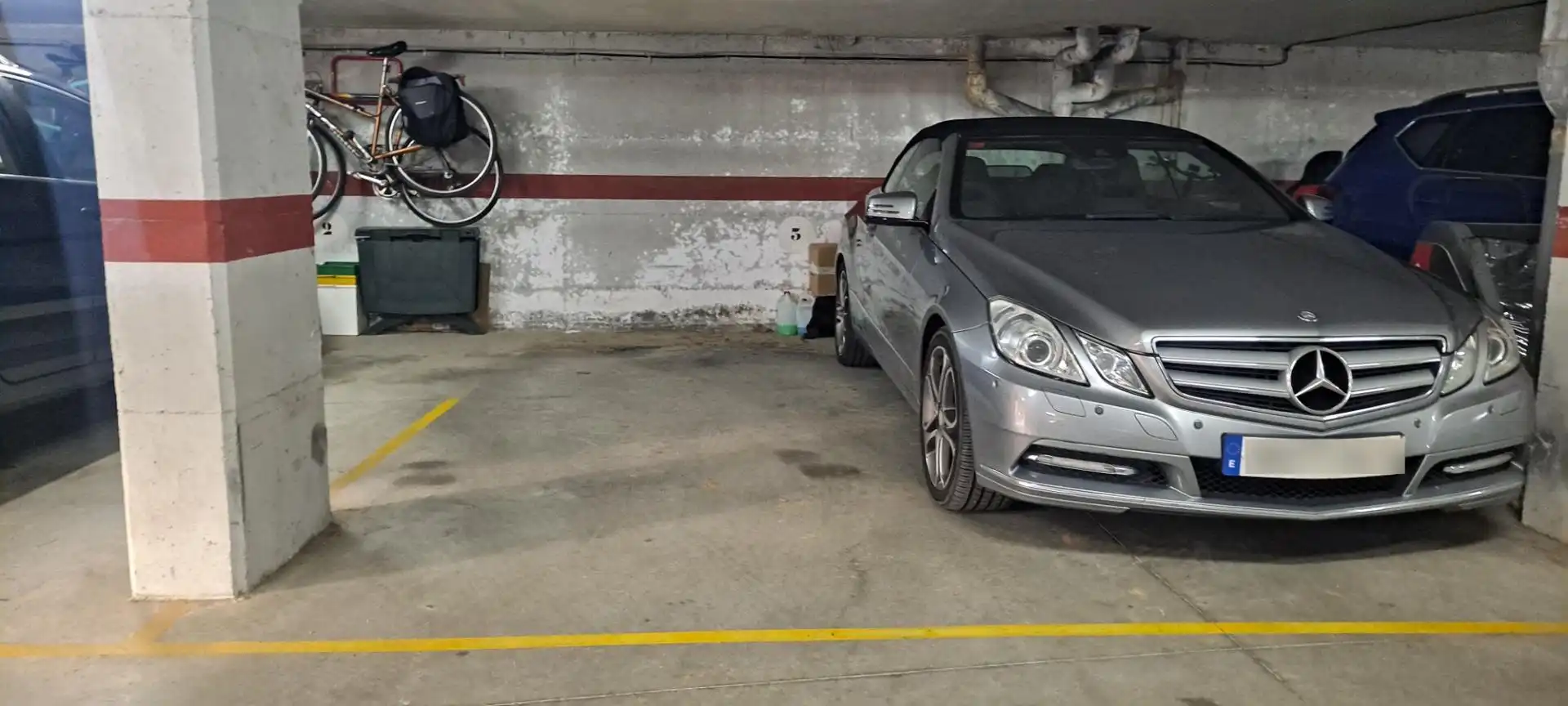 Parking de Planta baja en venta en Cardedeu, Barcelona