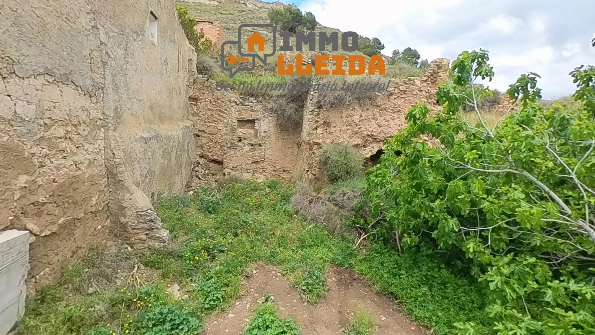 Residencial en venda en Algerri