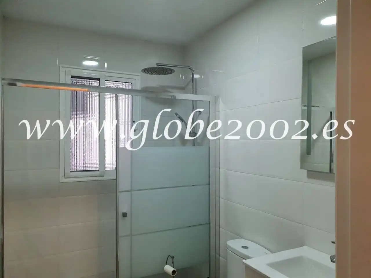 Baño de Piso de alquiler en San Fernando con Trastero y Amueblado