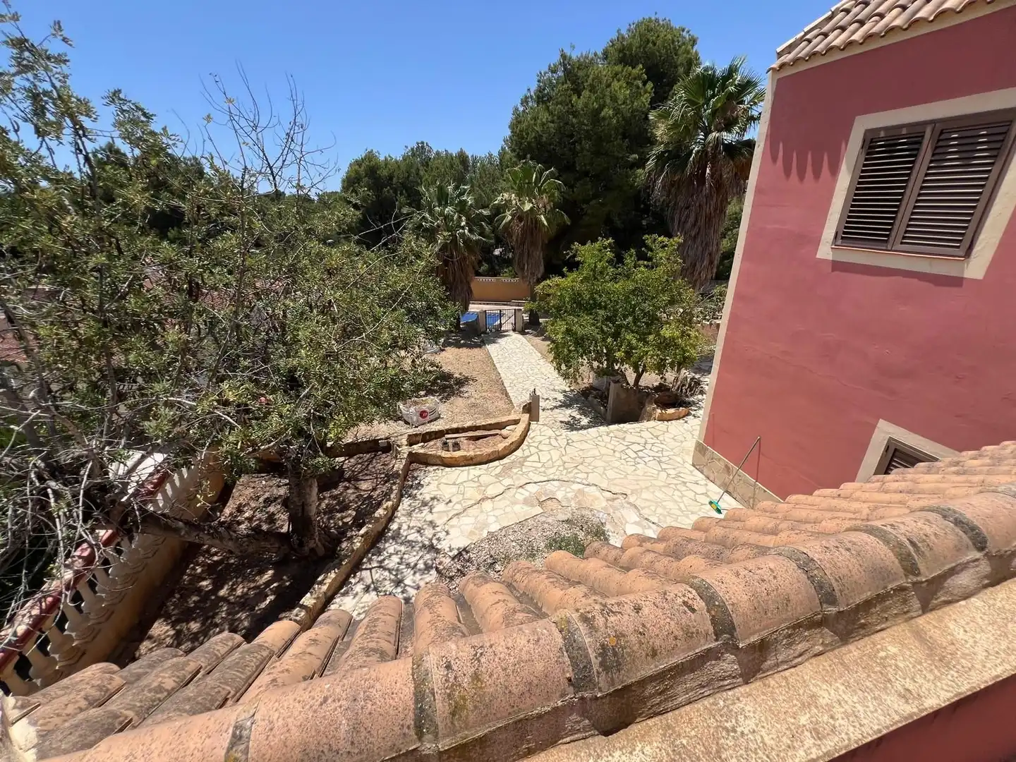 Casa con piscina en venta en CL CASTANYERS, imagen 32
