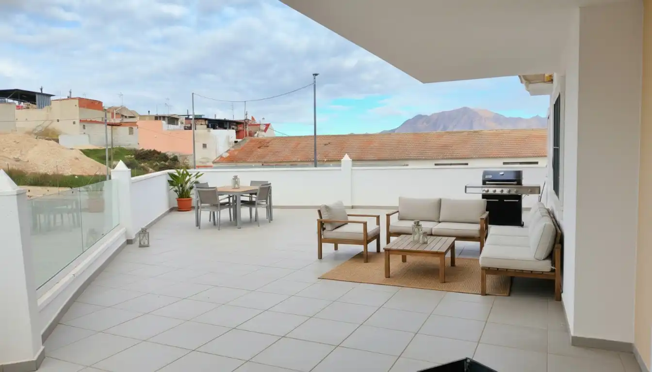 Terrassa de Planta baixa en venda en Bigastro amb Terrassa i Piscina