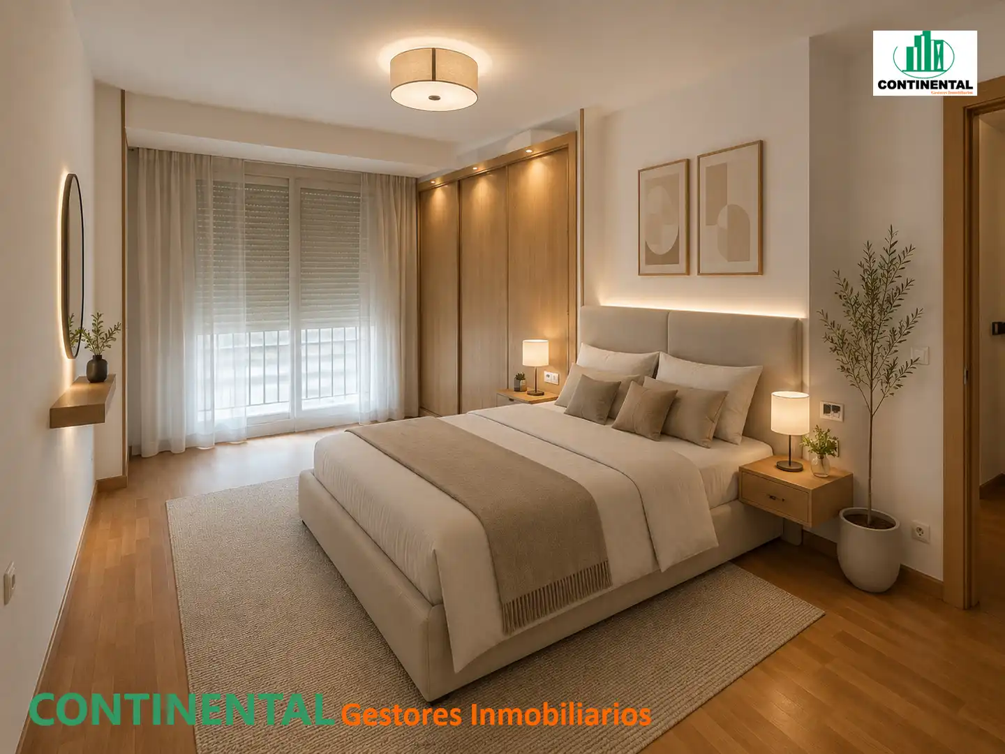 Habitación de Piso en venta en Collado Villalba con Calefacción y Terraza