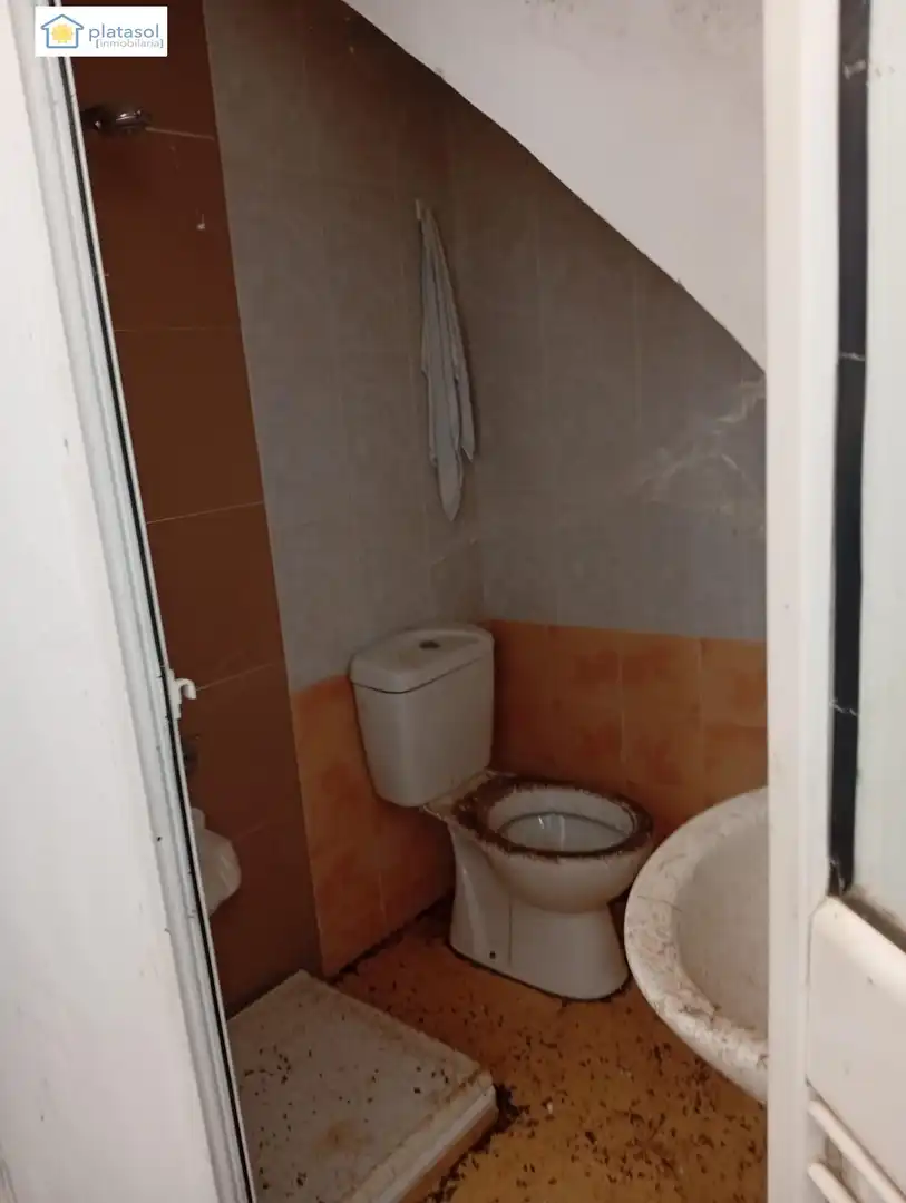 Baño de Casa o chalet en venta en Santa Olalla del Cala