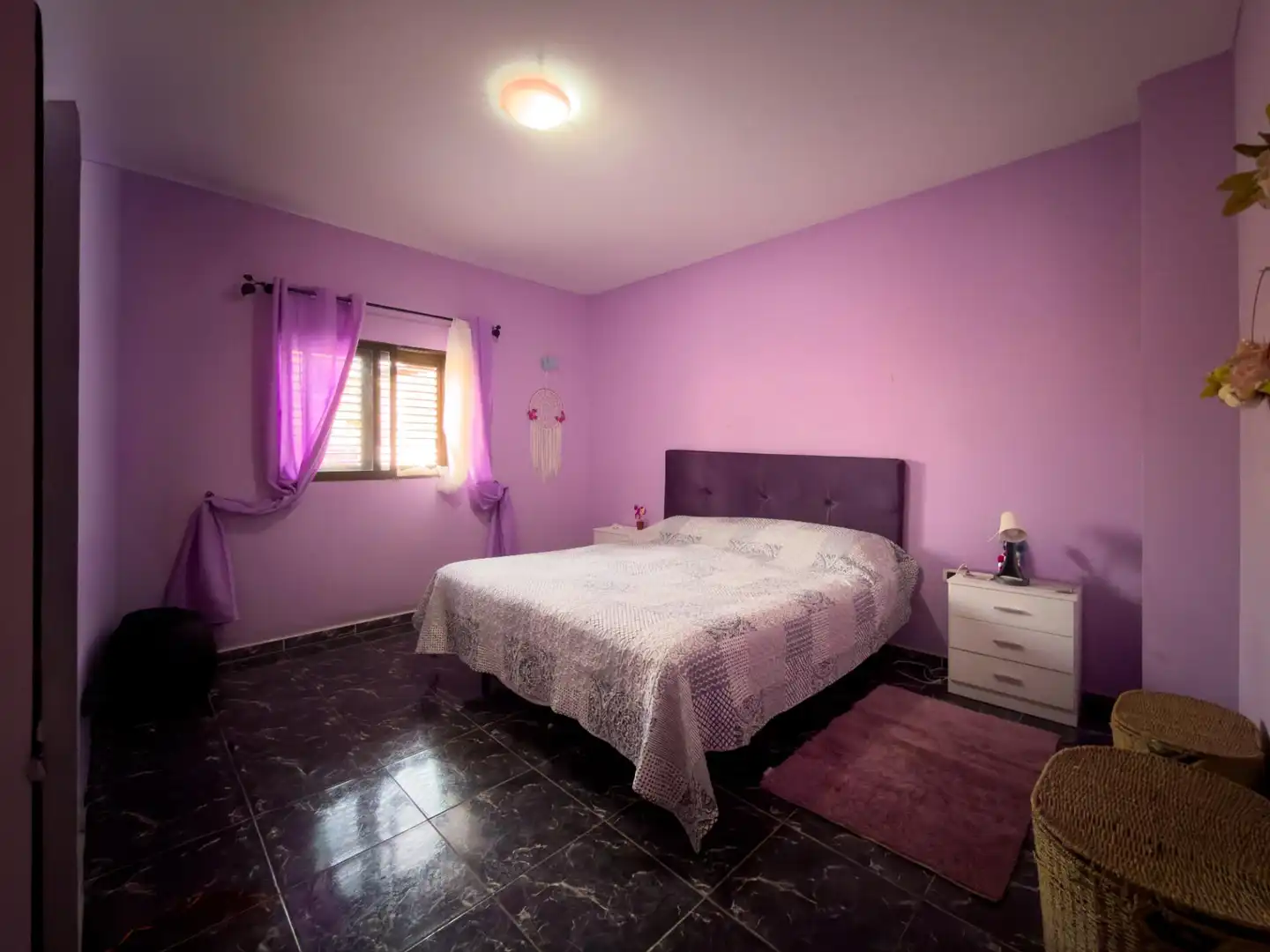 Dormitori de Casa adosada en venda en Arafo