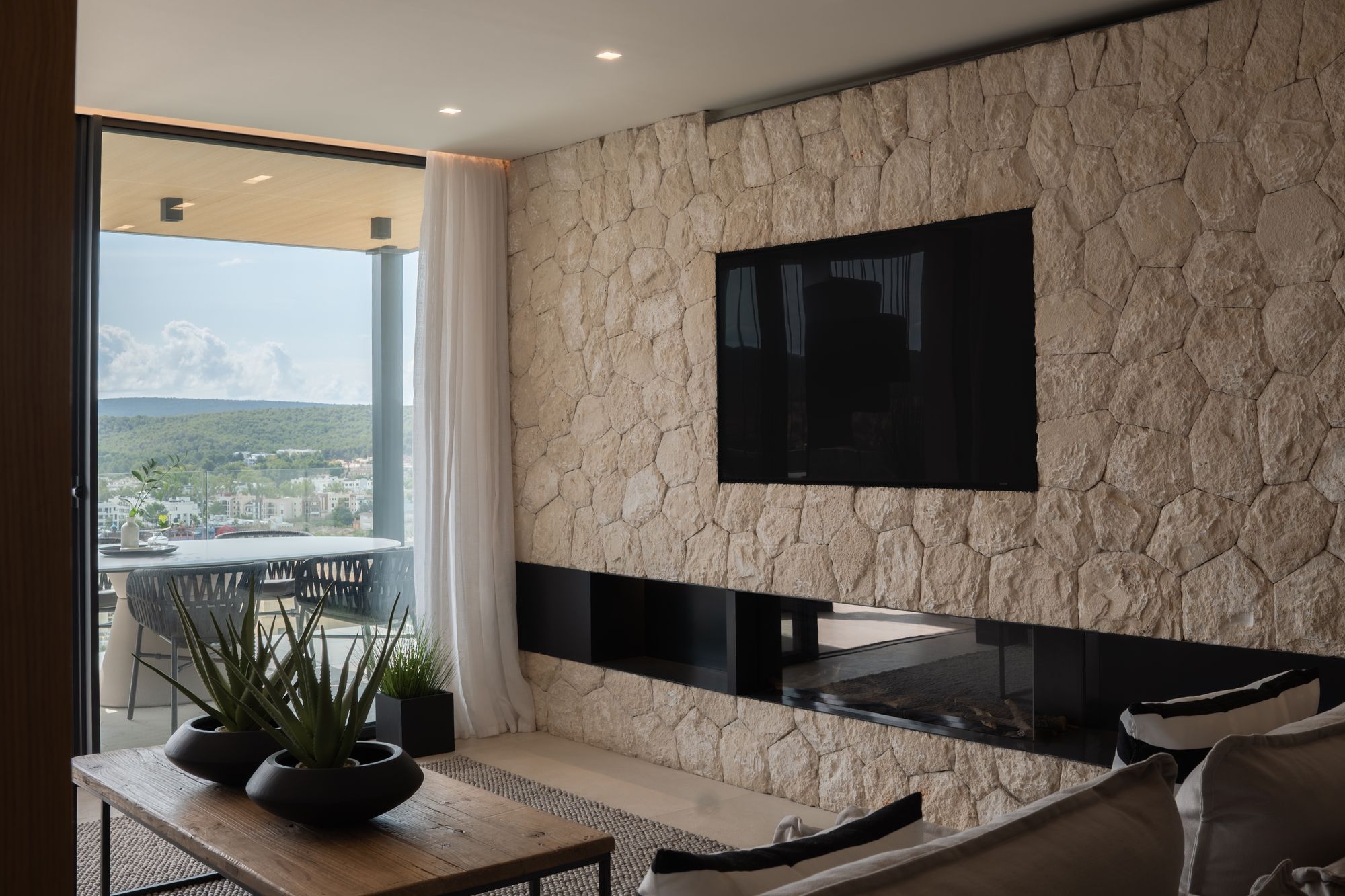 Living room of Apartments for rent in Calvià  with Terrace