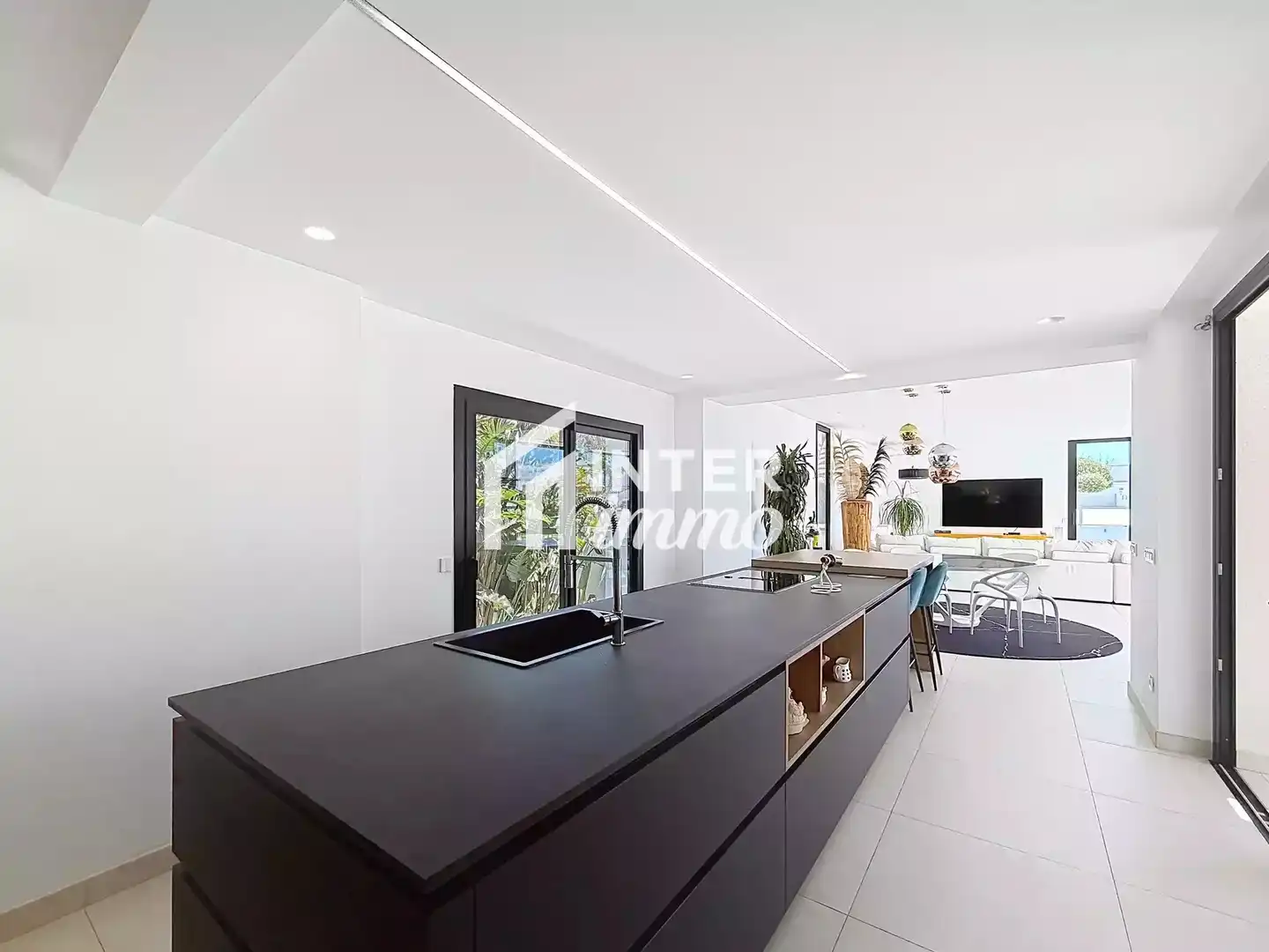 Cocina de Casa o chalet en venta en Empuriabrava con Aire acondicionado, Calefacción y Terraza