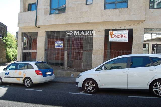Local comercial en Alquiler en Isidoro Enes en Mondariz-Balneario
