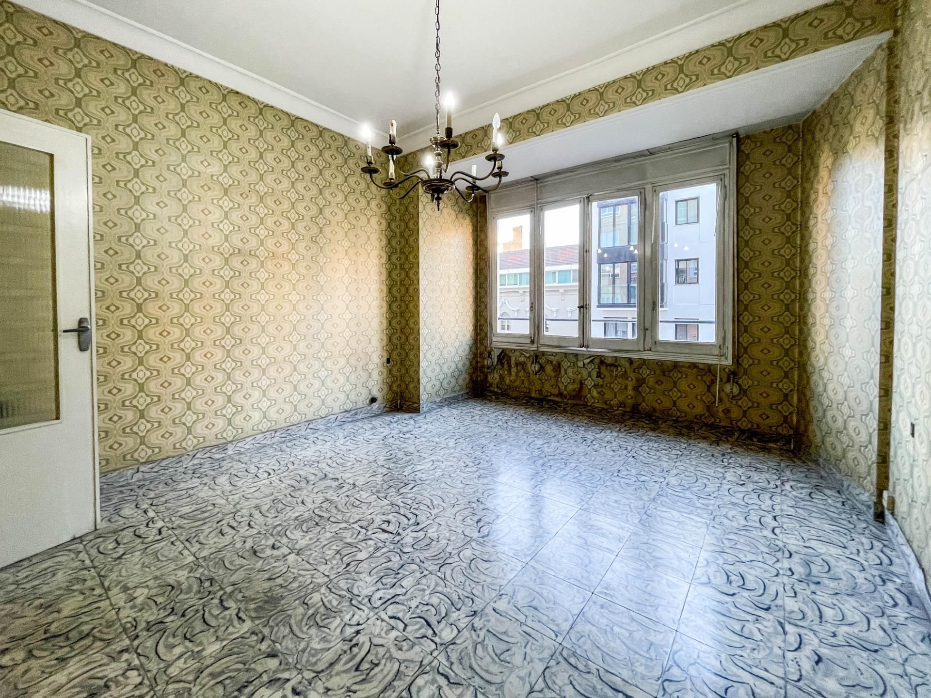 Bedroom of Flat for sale in  Valencia Capital
