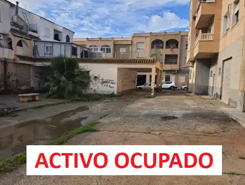 Aparcament de Garatge en venda en El Ejido