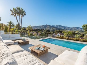 Xalet amb piscina en venda a La Cala Golf - Lagar Martell