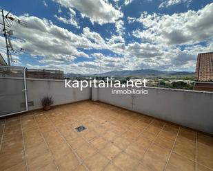 Terrace of Attic for sale in Muro de Alcoy  with Air Conditioner and Balcony