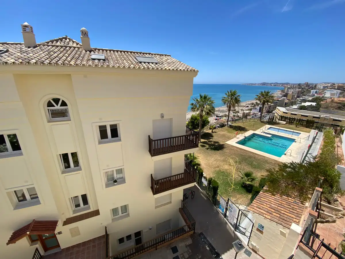 Apartment with pool for sale in carvajal, imagen 29