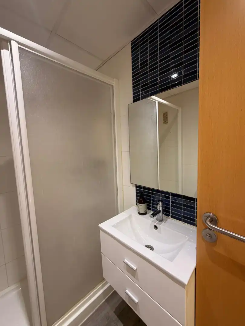 Bathroom of Flat for rent in Chilches / Xilxes  with Terrace, Storage room and Furnished