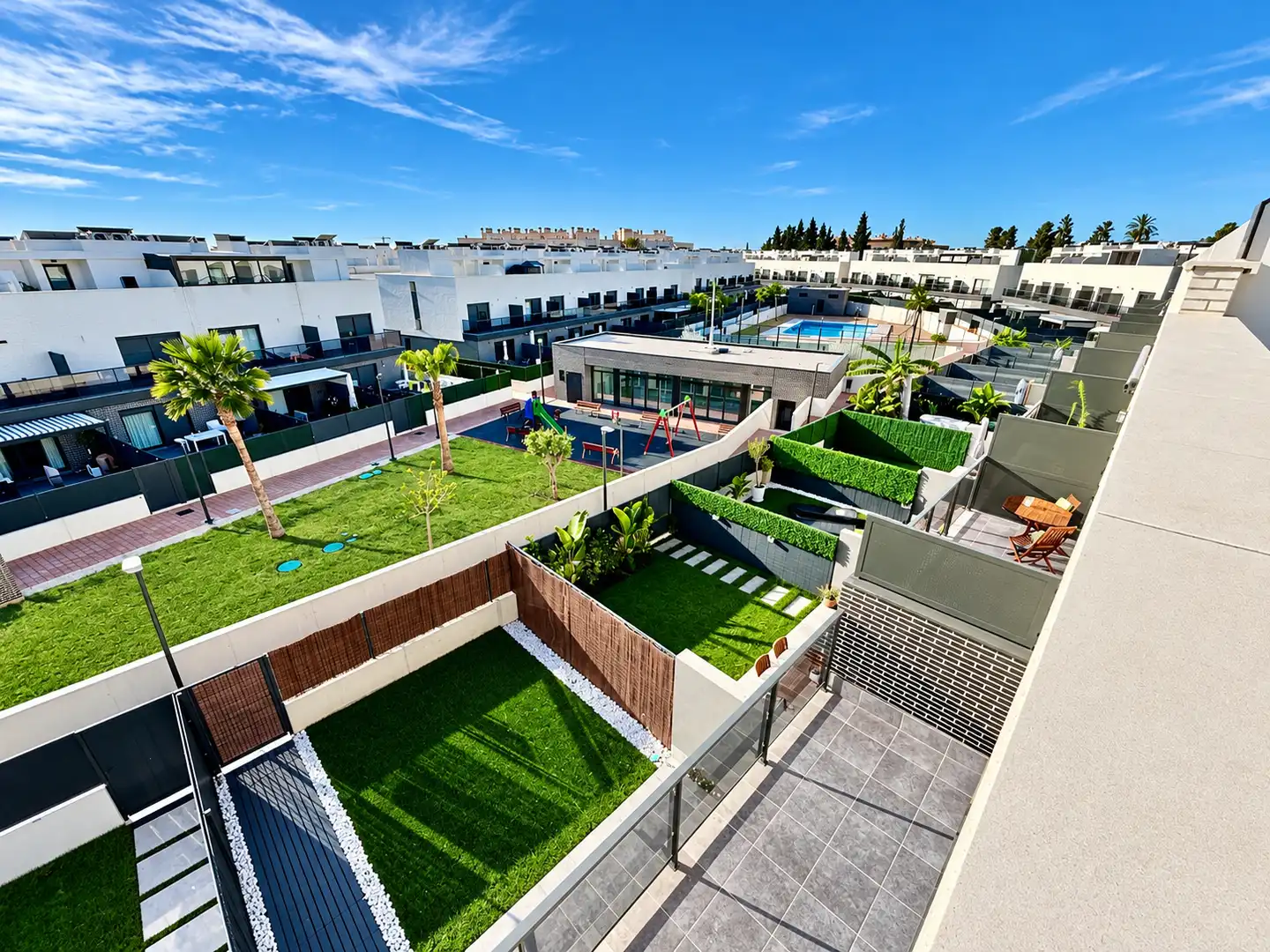 Casa a schiera con piscina in vendita a Centro, imagen 43