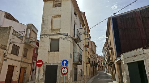 Foto 2 de Casa o xalet en venda a Calle Zaragoza, 1, Fabara, Zaragoza