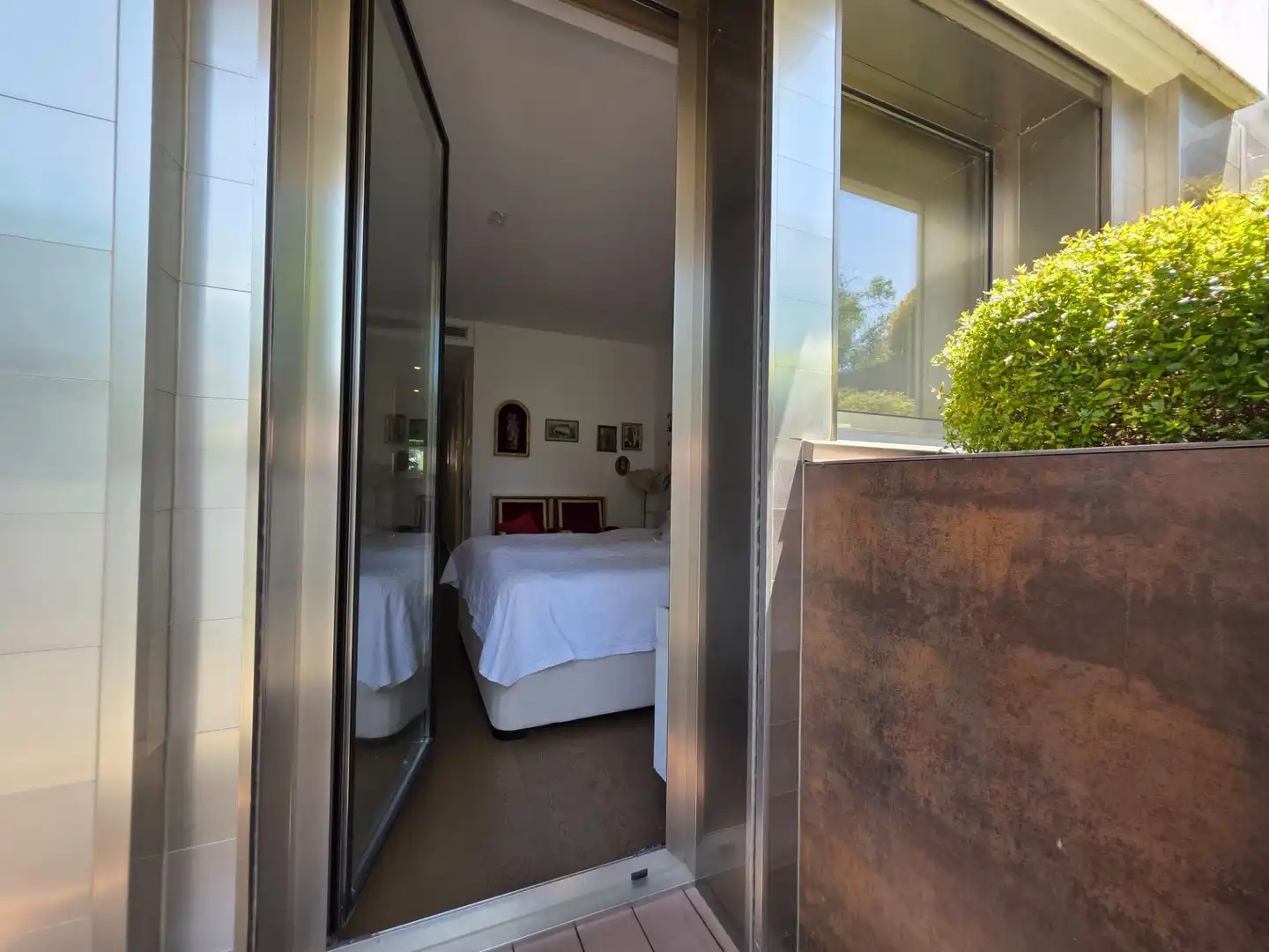 Terrassa de Àtic en venda en Pozuelo de Alarcón amb Calefacció, Jardí privat i Terrassa