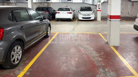 Foto 4 de Garatge de lloguer a Passeig Marítim, 98, Barri del Mar, Vilanova i la Geltrú