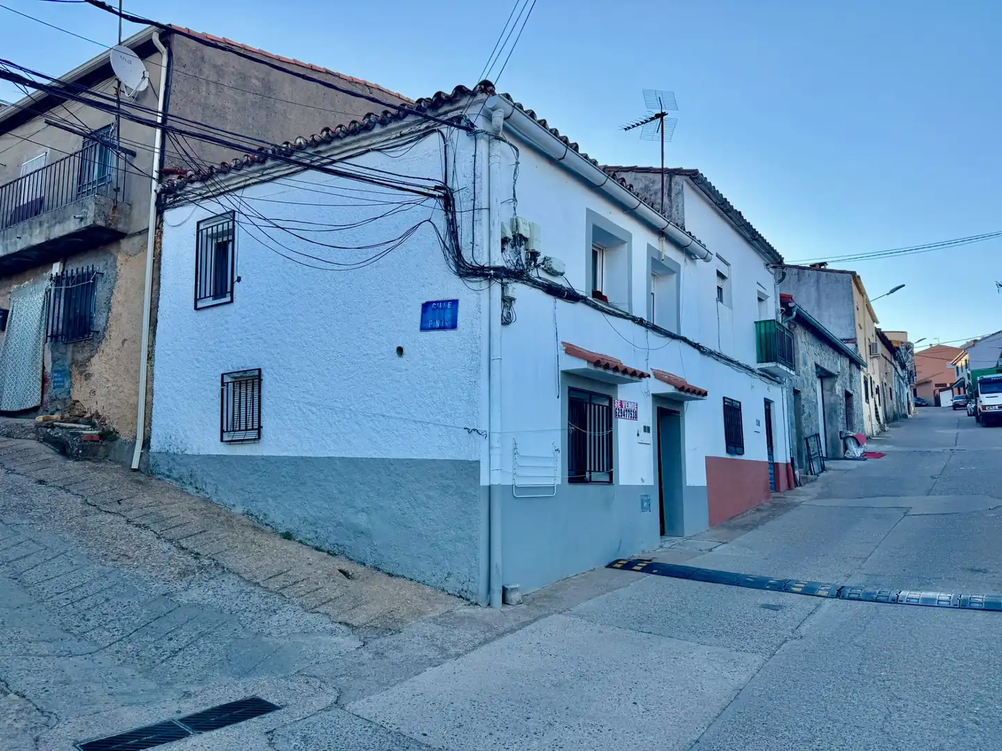 Maison à vendre à Calle Jarilla
