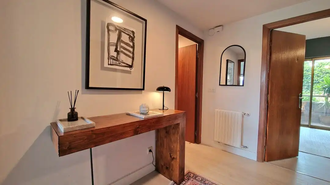 Wohnung zum Verkauf in Donostia - San Sebastián  mit Heizung, Terrasse und Balkon