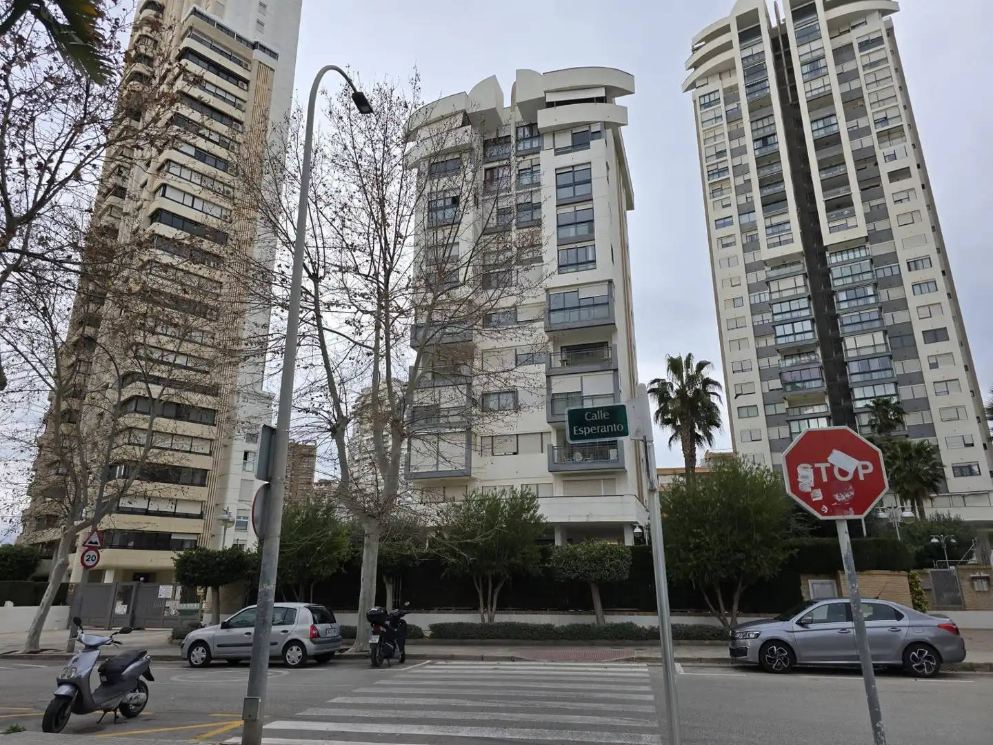 Exterior view of Storage room for sale in Benidorm