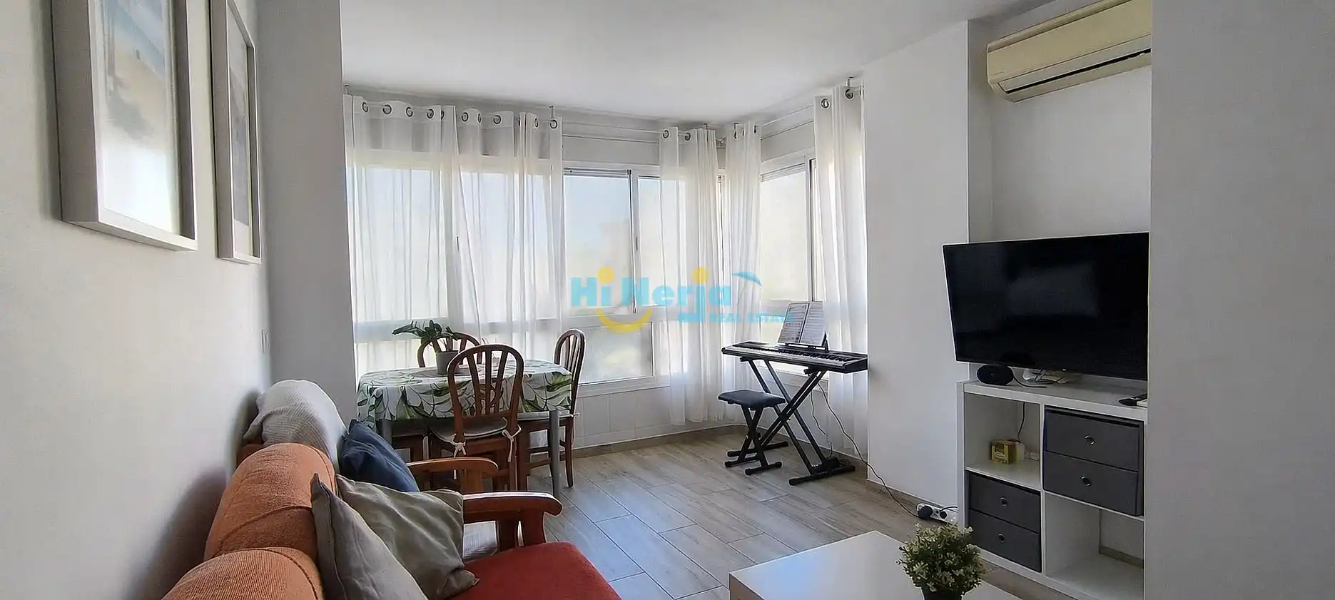 Apartament amb piscina en venda a Torrox Pueblo, imagen 2