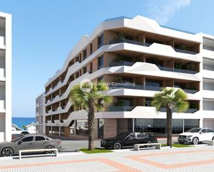 Exterior view of Apartment for sale in Guardamar del Segura  with Heating, Terrace and Storage room