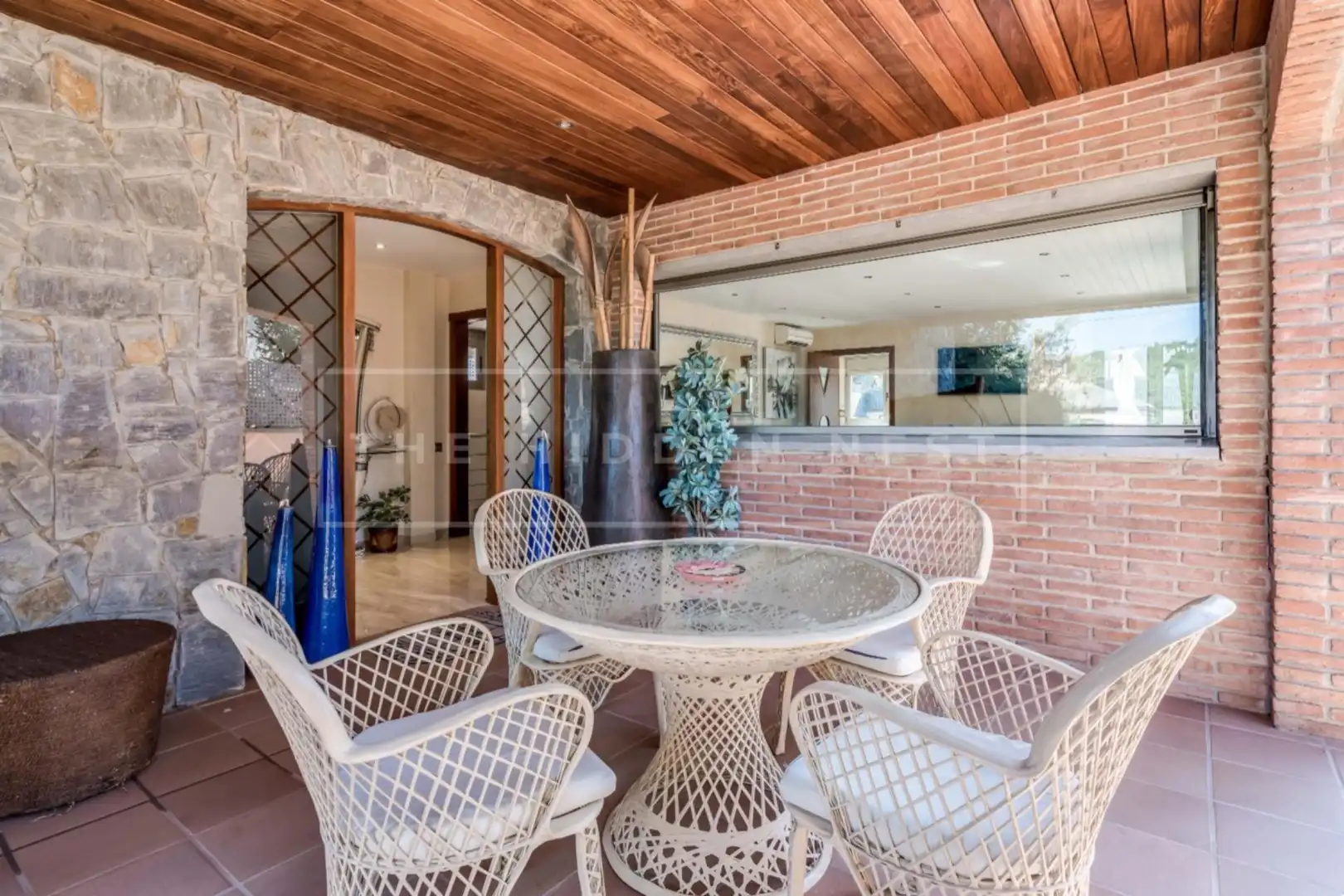 Casa amb terrassa en venda a Viladecavalls, imagen 4