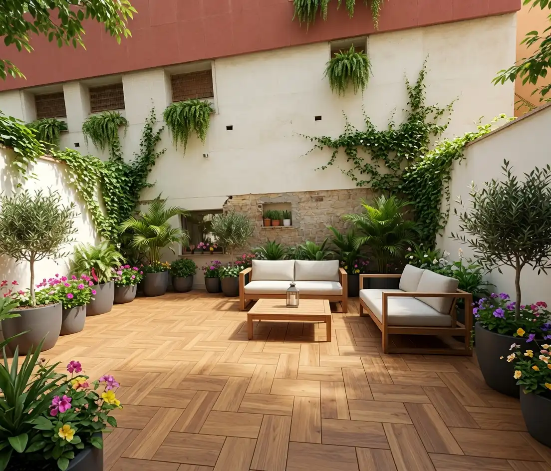Terraza de Piso en venta en Barcelona con Aire acondicionado, Calefacción y Terraza