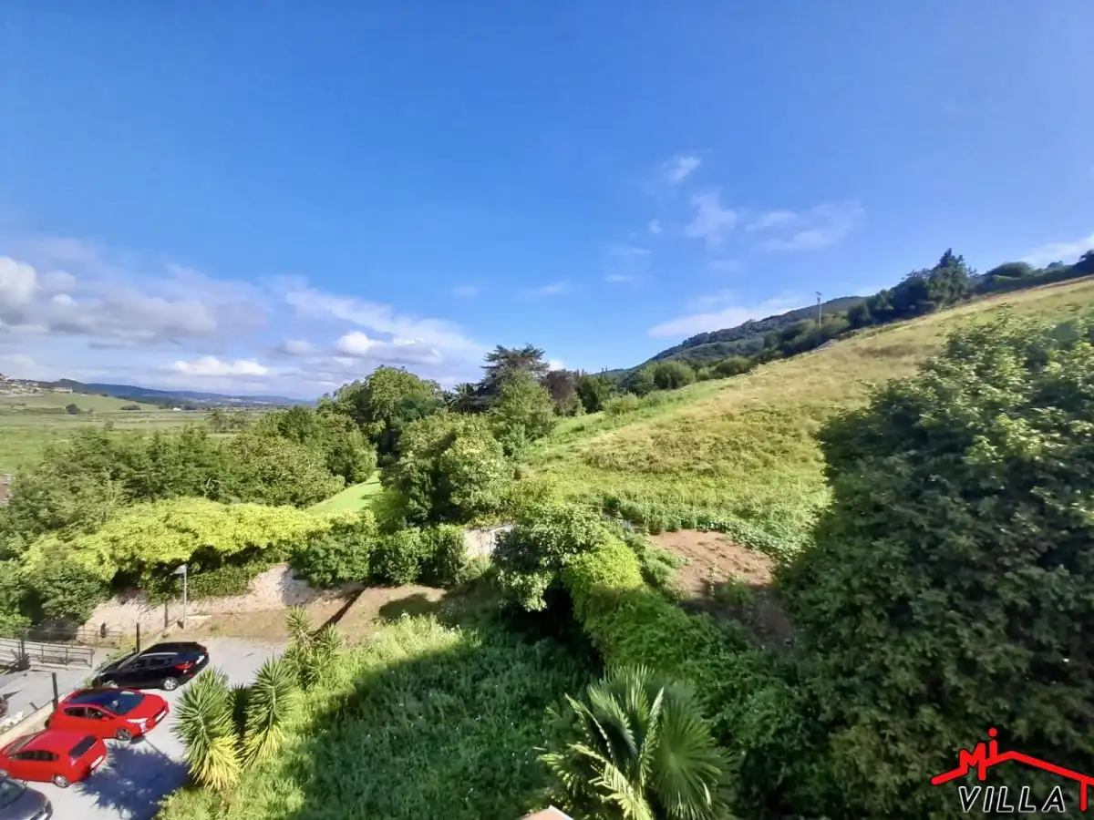 Garden of Flat for sale in Limpias  with Heating, Storage room and Furnished