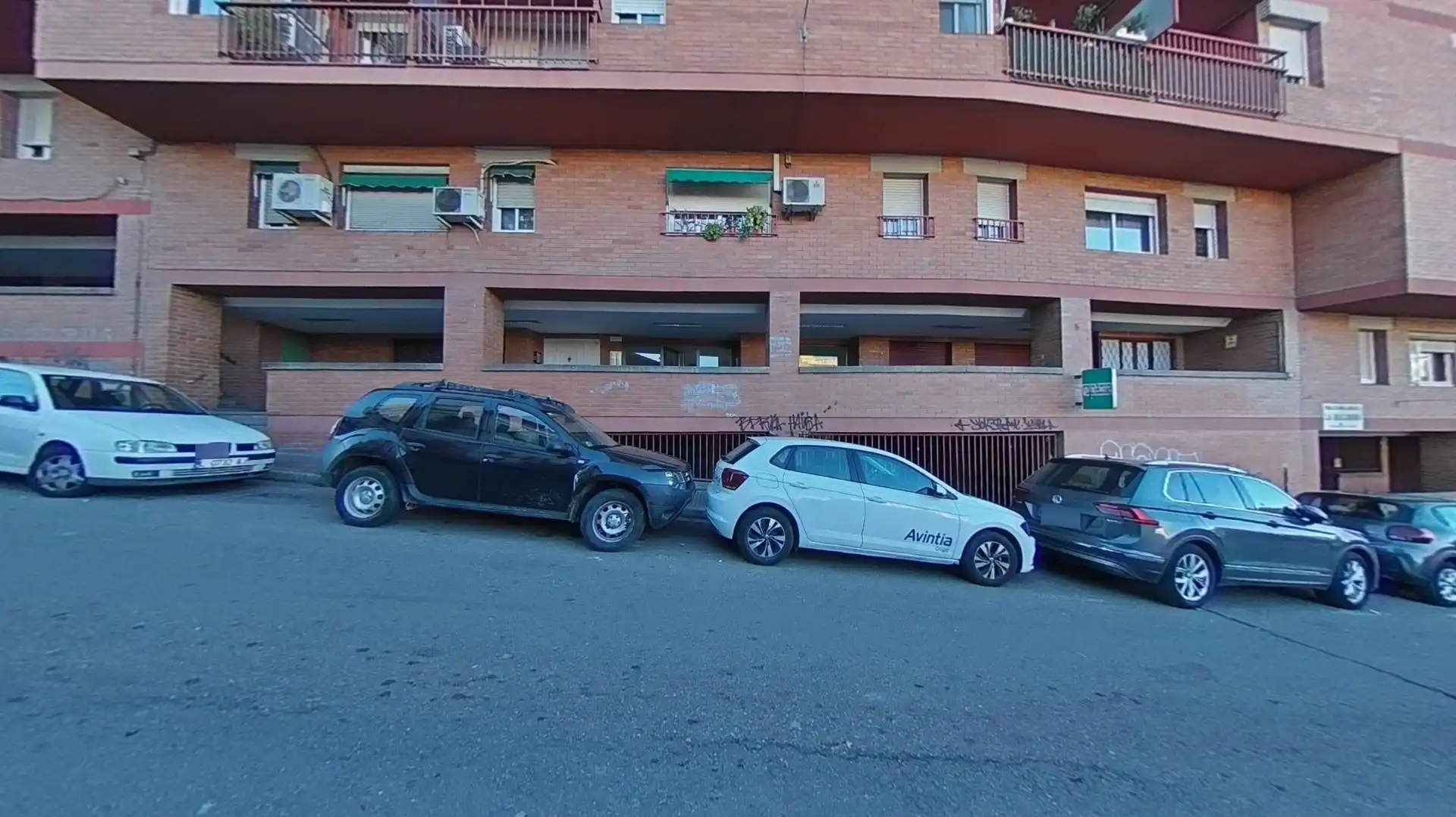 Parking of Flat for sale in Ripollet  with Terrace