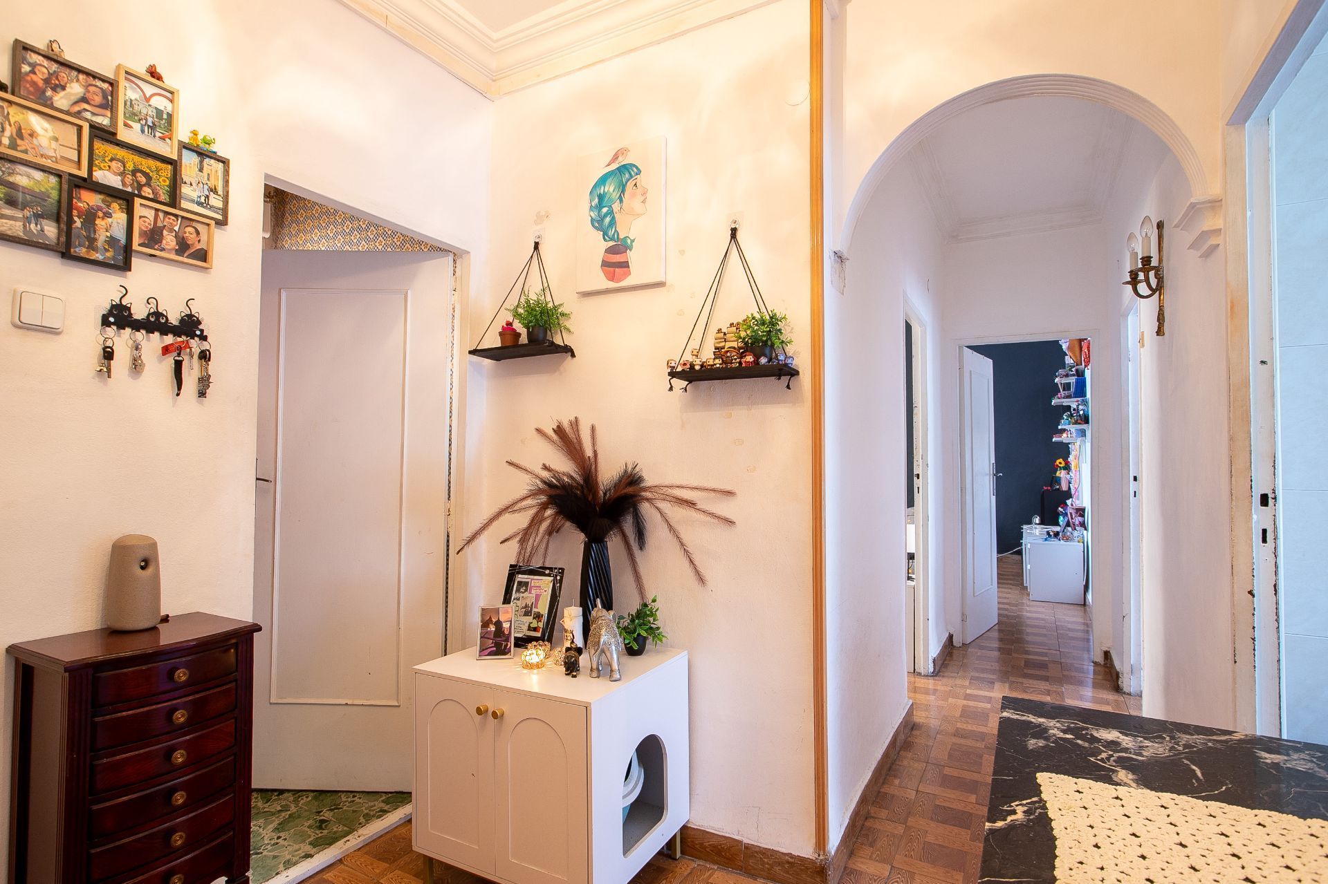 Flat for sale in  Pamplona / Iruña  with Heating, Terrace and Furnished