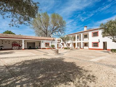 Casa amb piscina en venda a Alcázar de San Juan