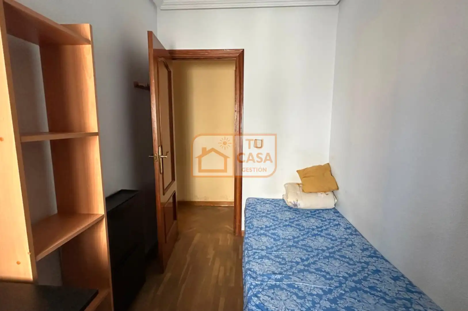 Flat with lift to rent in Calle Diego María Crehuet, imagen 13