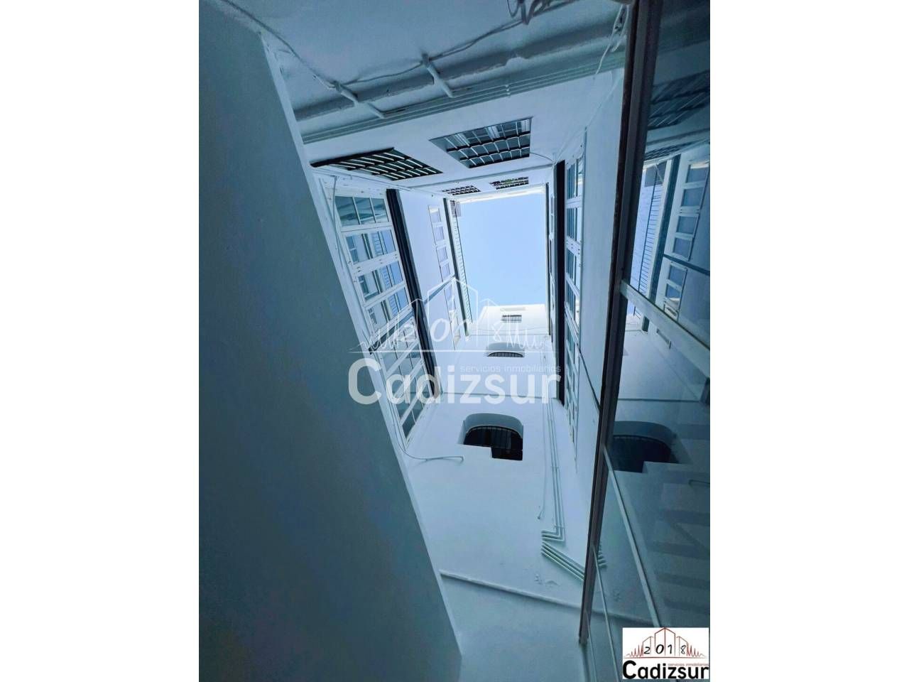 Terrassa de Pis en venda en  Cádiz Capital