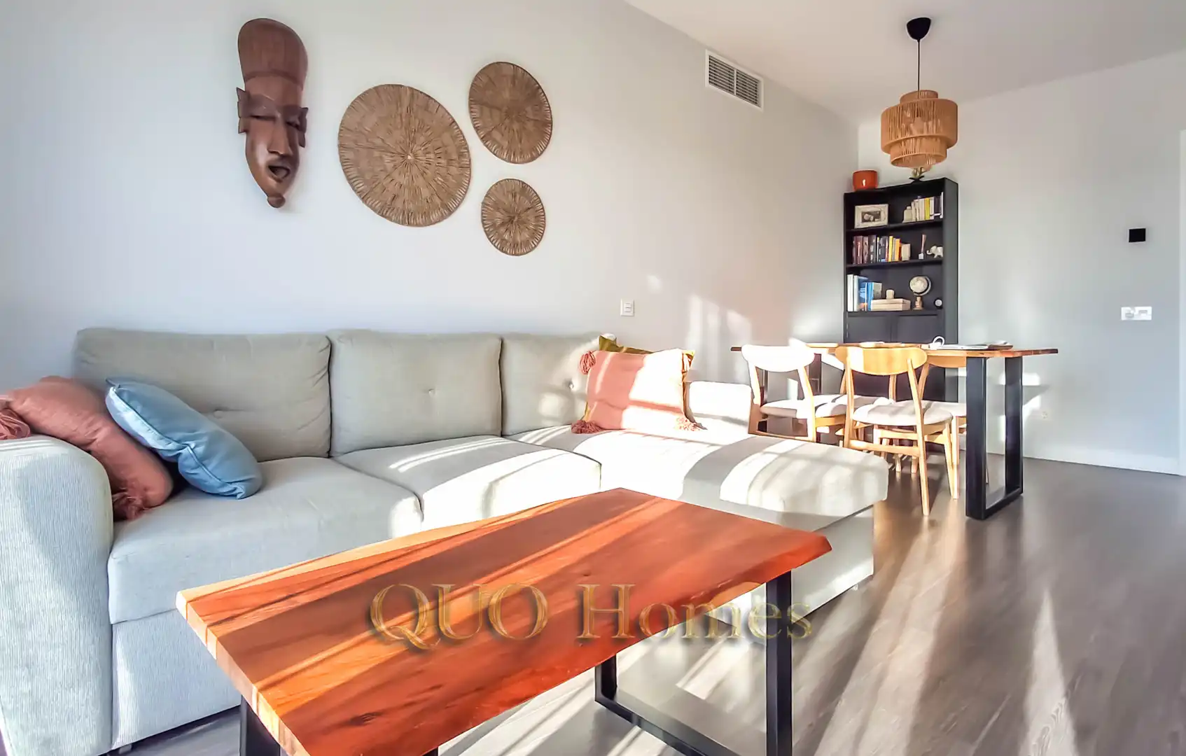 Living room of Flat for sale in Jerez de la Frontera  with Air Conditioner and Furnished