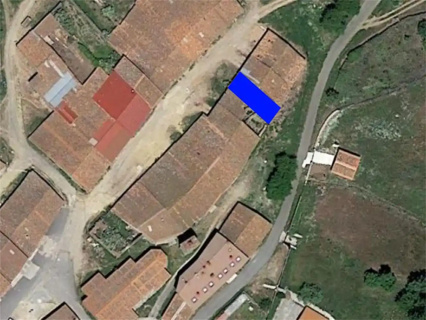 Terreno en venta en Puerto Castilla