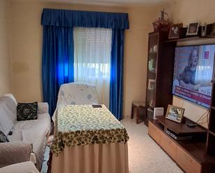 Bedroom of Single-family semi-detached for sale in Dos Hermanas  with Air Conditioner, Terrace and Storage room