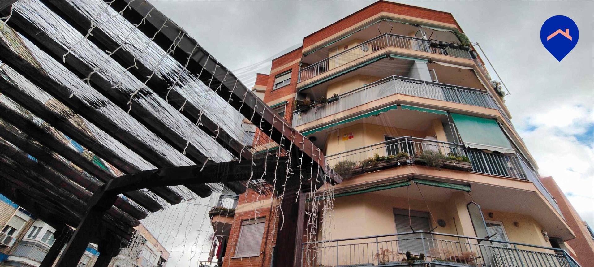 Pis en venda a Calle de Antonio Méndez, Centro
