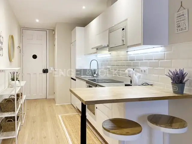Flat for sale in Barri de les Corts