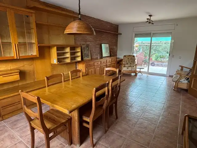 Casa amb jardí en venda a Sant Andreu de la Barca, imagen 9
