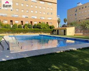 Swimming pool of Study to rent in  Córdoba Capital  with Air Conditioner