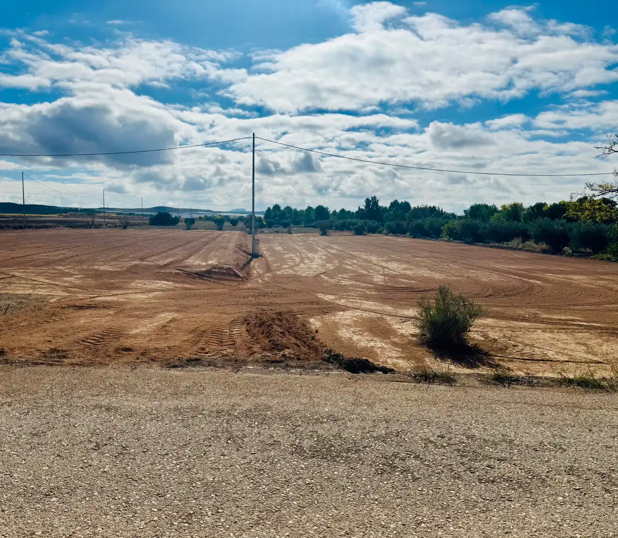 Residential land for sale in Pedanías Norte, imagen 2