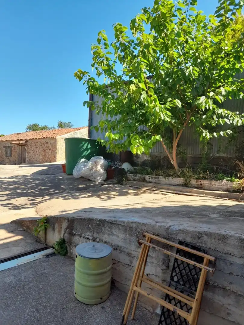 Vista exterior de Casa o chalet en venta en Cáceres con Jardín privado, Terraza y Trastero