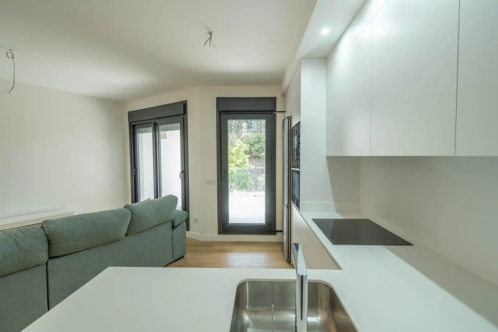 Cuina de Pis en venda en Sanlúcar de Barrameda amb Aire condicionat, Calefacció i Terrassa