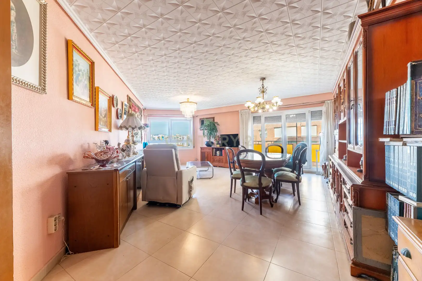 Wohnung mit Terrasse zum Verkauf in Calle de Filipinas, València, Spain, imagen 2