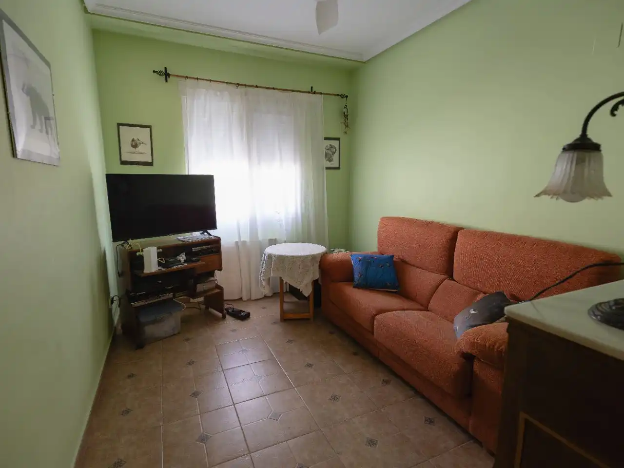 Sala d'estar de Casa o xalet en venda en Bétera amb Terrassa, Piscina i Balcó
