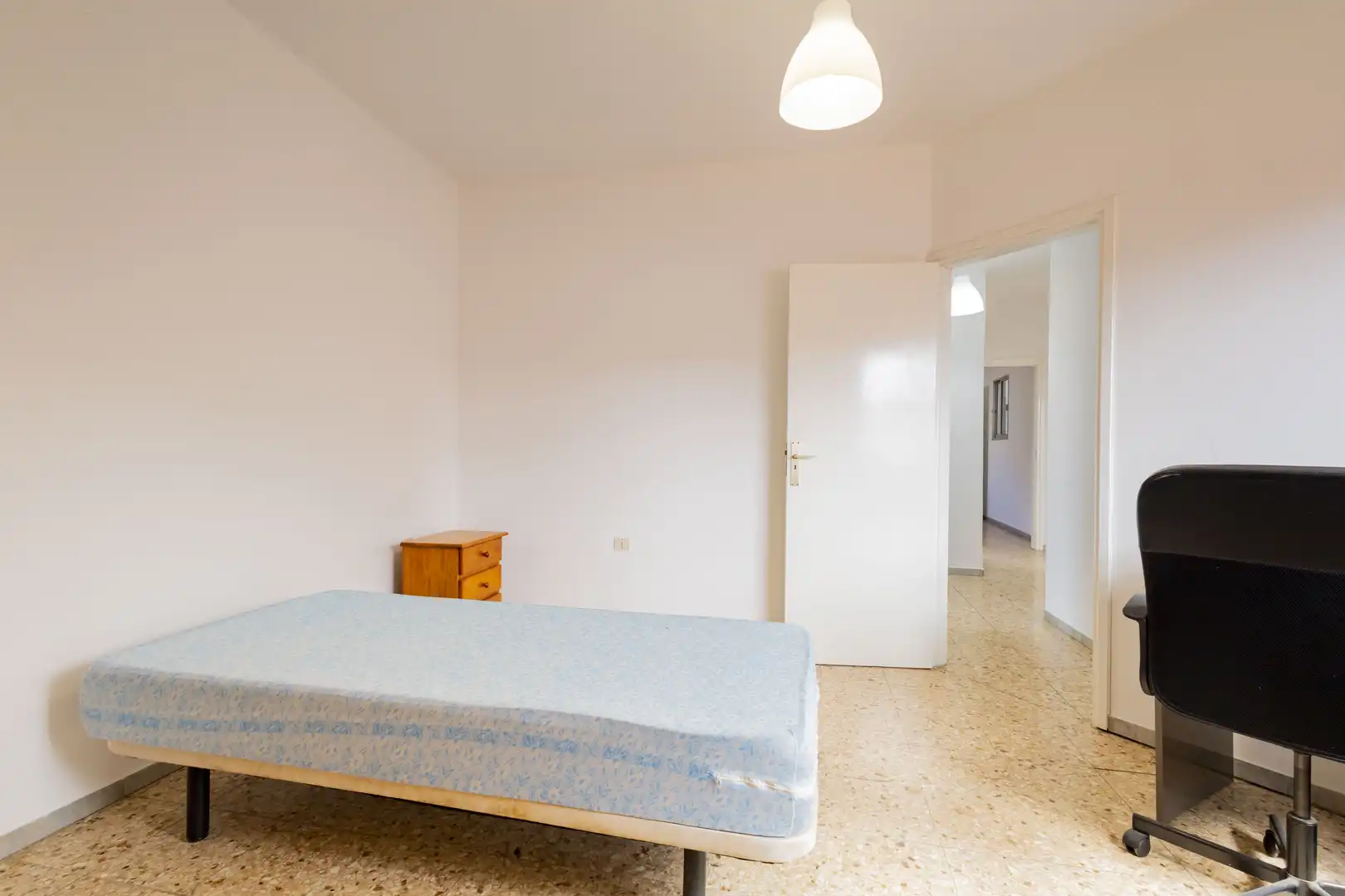 Bedroom of Flat for sale in San Cristóbal de la Laguna