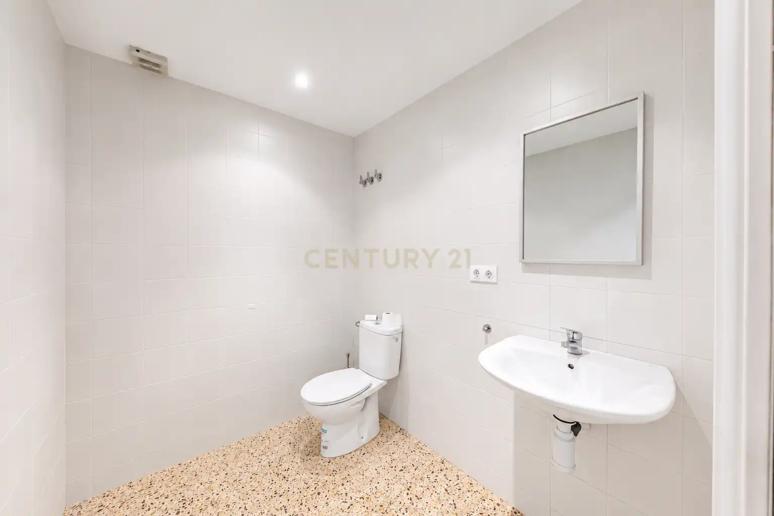 Baño de Local de alquiler en Barcelona