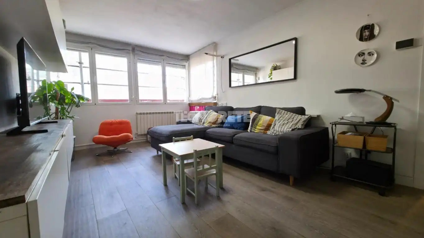 Living room of Flat for sale in Guadalajara